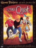 Jonny Quest: The Complete First Season [4 Discs]