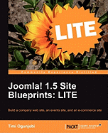 Joomla! 1.5 Site Blueprints Lite: Build a Company Web Site, an Events Site, and an Ecommerce Site