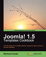 Joomla! 1.5 Templates Cookbook