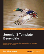 Joomla! 3 Template Essentials