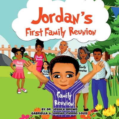 Jordan's First Family Reunion - Brown, Jessica