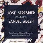 José Serebrier conducts Samuel Adler