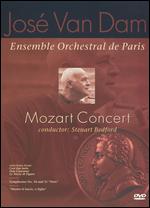 Jos Van Dam: Mozart Concert - Georges Bessonnet
