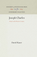 Joseph Charles: Printer in the Western Country