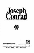 Joseph Conrad - Karl, Frederick R.
