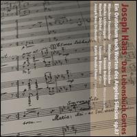 Joseph Haas: Das Lebensbuch Gottes - Monika Lichtenegger (soprano); Norbert Dchtel (organ); Simone Brckner (mezzo-soprano); Susanne Brunner (piano);...