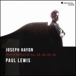 Joseph Haydn: Piano Sonatas Nos. 32, 40, 49, 50