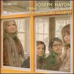 Joseph Haydn: String Quartets, Op. 76, 1-3