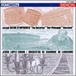 Joseph Haydn: Symphonies Nos. 94, 22, 45 - Lausanne Chamber Orchestra; Jess Lpez-Cobos (conductor)