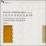 Joseph Haydn: Symphonies