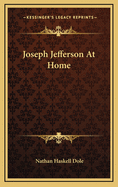 Joseph Jefferson at Home