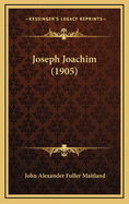 Joseph Joachim (1905)
