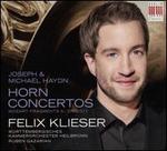 Joseph & Michael Haydn: Horn Concertos; Mozart: Fragments, K. 370B/371