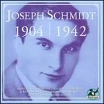 Joseph Schmidt: 1904-1942 - Cornelis Bronsgeest (baritone); Cornelius Brongeest (baritone); Fritz Krenn (bass); Joseph Schmidt (piano);...