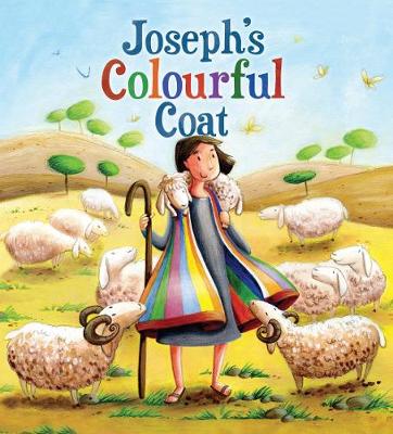 Joseph's Colourful Coat - Sully, Katherine