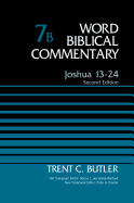 Joshua 13-24, Volume 7b: Second Edition 7