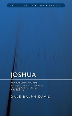 Joshua: No Falling Words - Davis, Dale Ralph
