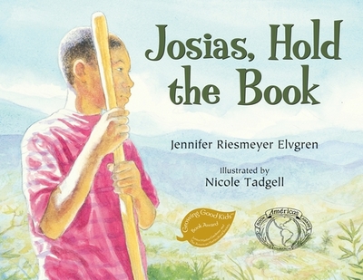 Josias, Hold the Book - Elvgren, Jennifer