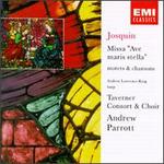 Josquin Desprez: Missa "Ave maris stella"; Motets & Chansons - Andrew Lawrence-King (harp)