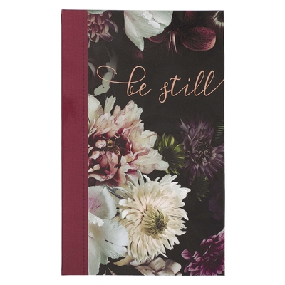 Journal Flexcover Floral Be St - Christian Art Gifts Inc (Creator)