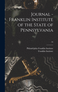 Journal - Franklin Institute of the State of Pennsylvania; 16