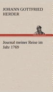 Journal Meiner Reise Im Jahr 1769