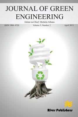 Journal of Green Engineering 5-2 - Albano, Michele (Editor)