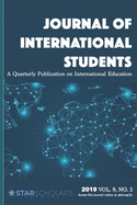 Journal of International Students 2019 Vol 9 Issue 3