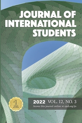 Journal of International Students Vol. 12 No. 3 (2022) - Bista, Krishna (Editor), and Glass, Chris (Editor), and Authors, Jis