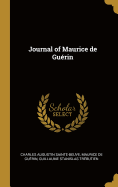 Journal of Maurice de Gurin