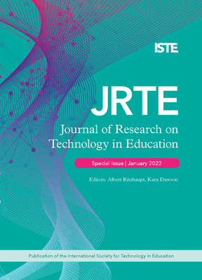 Journal of Research on Technology in Education: Engaging Learners in Emergency Transition to Online Learning During Covid-19 - Martin, Florence (Editor), and Xie, Kui (Editor), and Bolliger, Doris U (Editor)