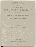 Journal of Sir Joseph Banks: Tan Lined Journal