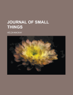 Journal of Small Things