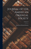 Journal of the American Oriental Society; Volume 27