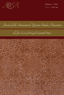 Journal of the International Qur'anic Studies Association, Volume 3 (2018)