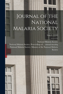 Journal of the National Malaria Society; 9: no.3, (1950)