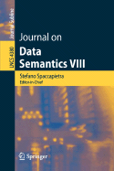 Journal on Data Semantics VIII