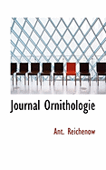 Journal Ornithologie