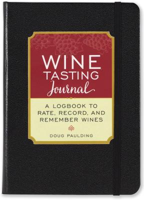 Journal Wine Tasting - Peter Pauper Press, Inc (Creator)