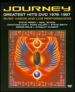 Journey: Greatest Hits DVD 1978-1997 - Music Videos and Live Performances - 