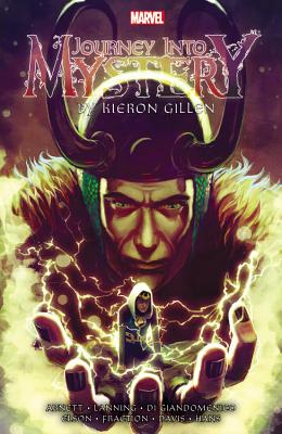 Journey Into Mystery by Kieron Gillen: The Complete Collection Volume 2 - Gillen, Kieron (Text by), and Abnett, Dan (Text by), and Lanning, Andy (Text by)