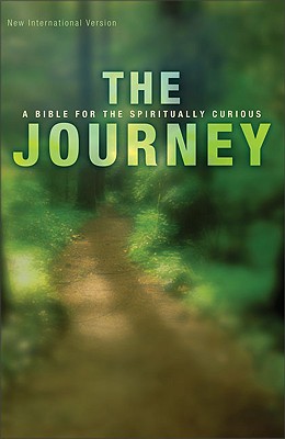 Journey-NIV: Study Bible for Spiritual Seekers - Poling, Judson, Mr. (Editor)