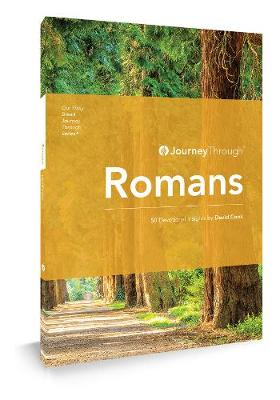Journey Through Romans - Cook, David