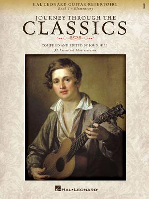 Journey Through the Classics: Book 1 - Hill, John (Compiled by)