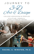 Journey to 3D Art and Design: College Admissions & Profiles
