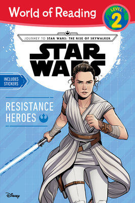 Journey to Star Wars: The Rise of Skywalker: Resistance Heroes - Siglain, Michael