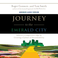 Journey to the Emerald City - Connors, Roger, and Smith, Tom, Dr., and Shepherd, Wayne (Narrator)