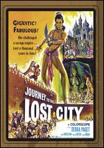 Journey to the Lost City - Fritz Lang