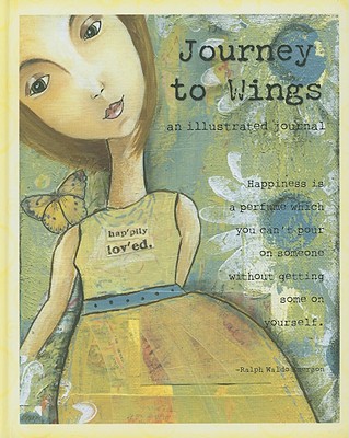 Journey to Wings: An Illustrated Journal - Kalloch, Liz (Designer)
