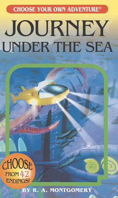 Journey Under the Sea - Montgomery, R a